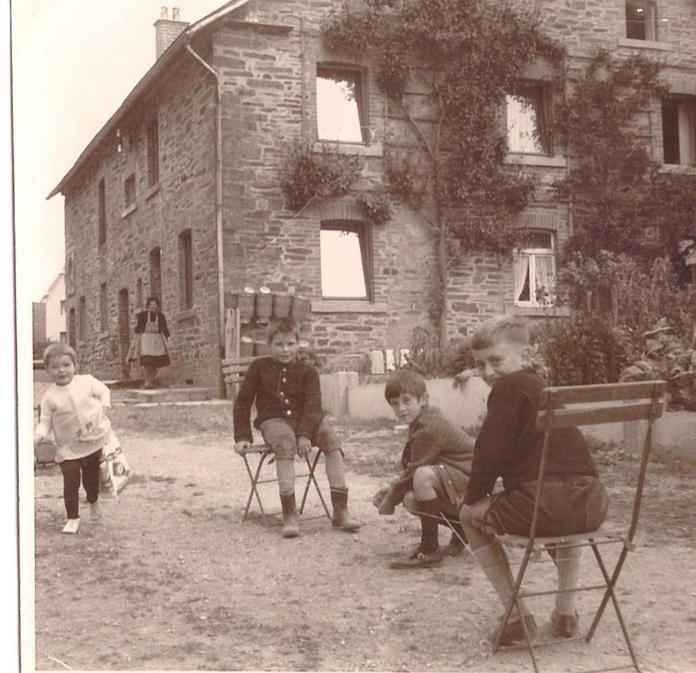 Appartement Hyronimus House à Amblève Extérieur photo